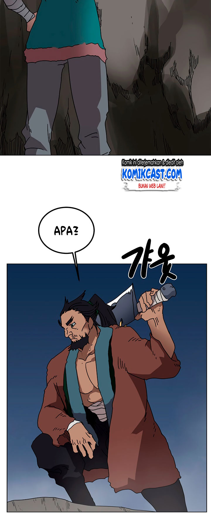 Chronicles of Heavenly Demon Chapter 30 Gambar 36