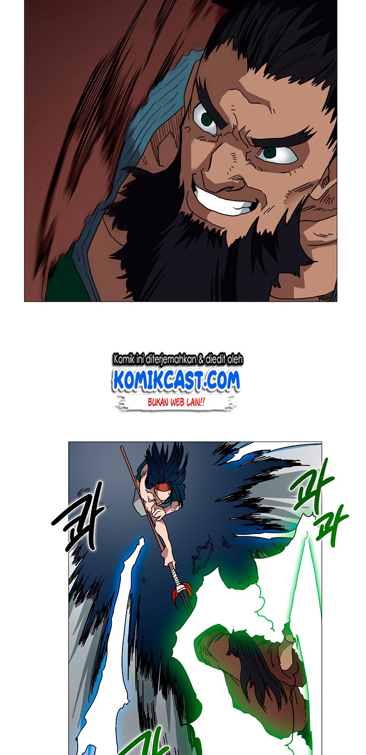 Chronicles of Heavenly Demon Chapter 33 Gambar 39