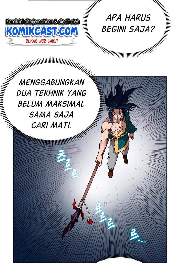 Chronicles of Heavenly Demon Chapter 34 Gambar 11