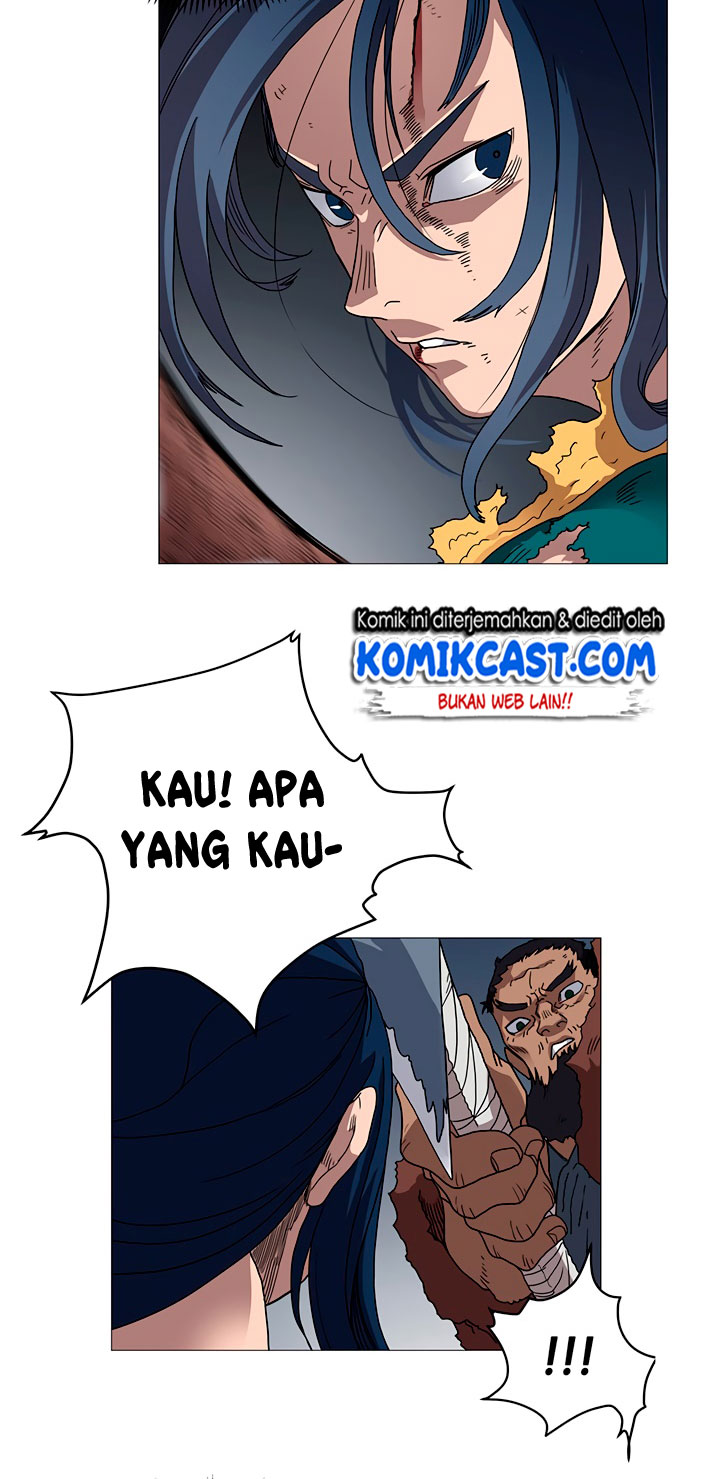 Chronicles of Heavenly Demon Chapter 34 Gambar 13