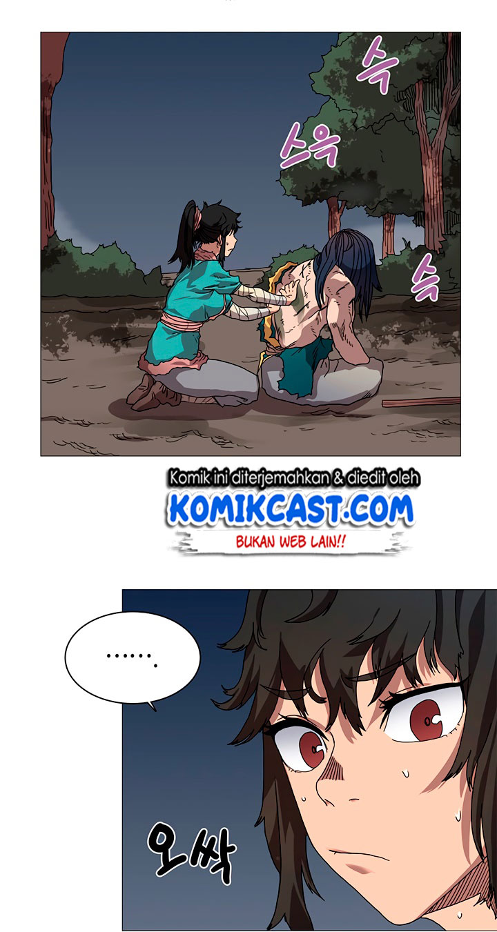 Chronicles of Heavenly Demon Chapter 34 Gambar 42