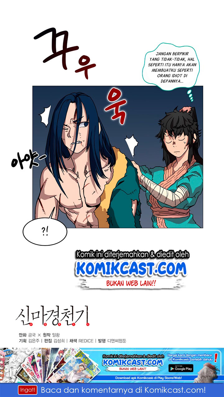Chronicles of Heavenly Demon Chapter 34 Gambar 43