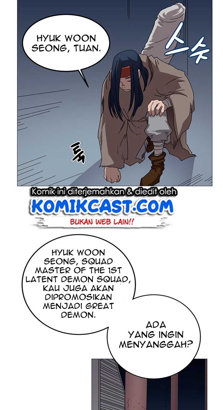 Chronicles of Heavenly Demon Chapter 40 Gambar 7