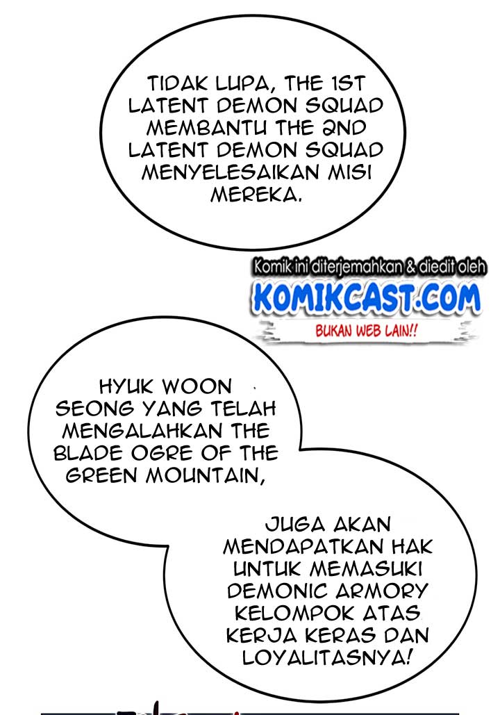 Chronicles of Heavenly Demon Chapter 40 Gambar 11