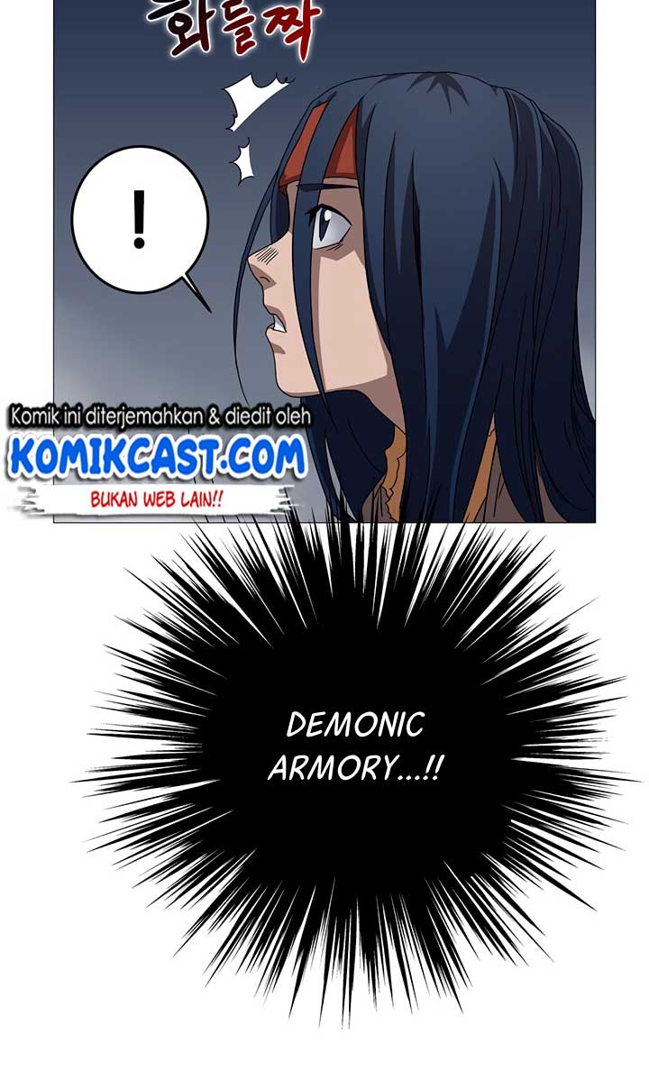 Chronicles of Heavenly Demon Chapter 40 Gambar 12