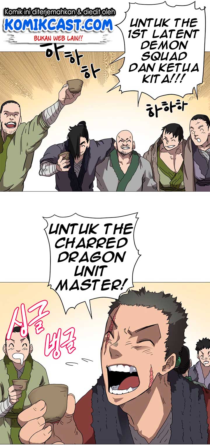 Chronicles of Heavenly Demon Chapter 40 Gambar 15