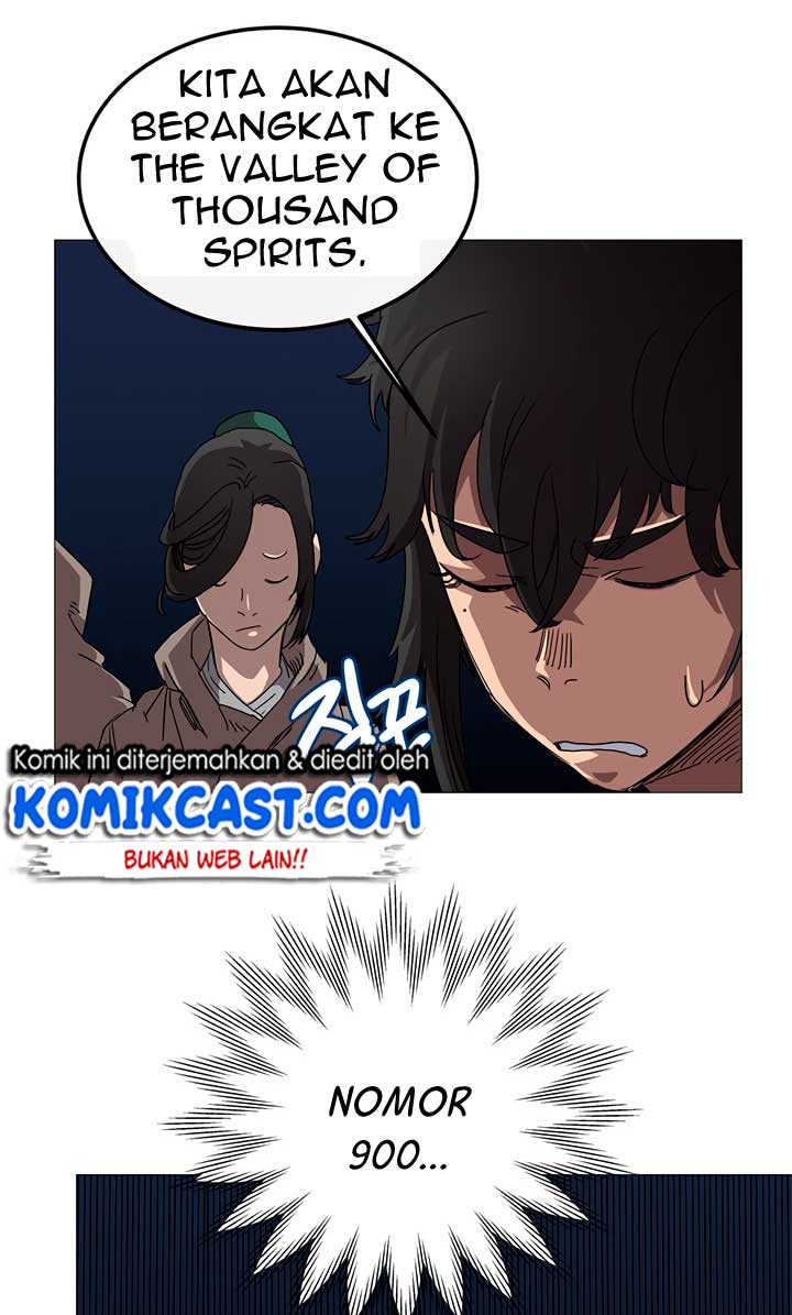 Chronicles of Heavenly Demon Chapter 40 Gambar 18