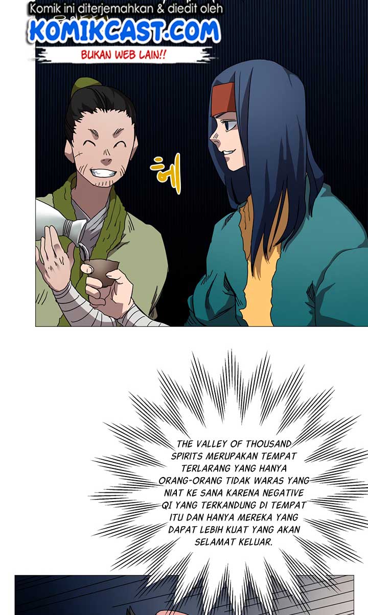 Chronicles of Heavenly Demon Chapter 40 Gambar 19