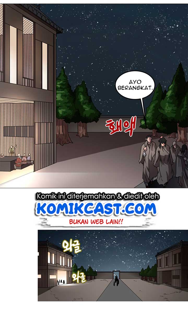 Chronicles of Heavenly Demon Chapter 40 Gambar 21