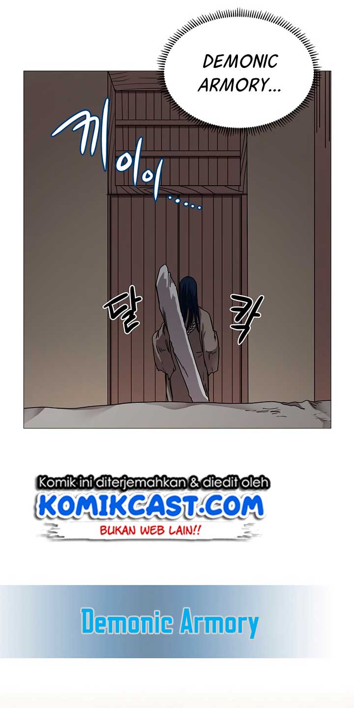 Chronicles of Heavenly Demon Chapter 40 Gambar 23