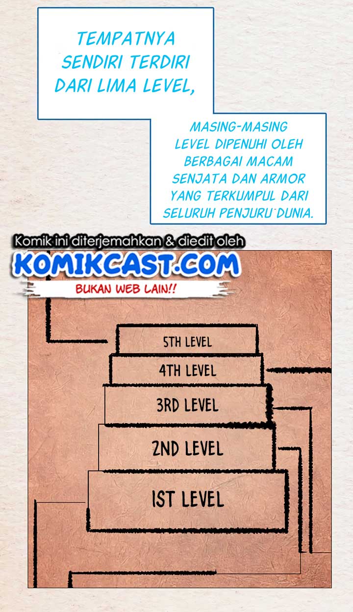 Chronicles of Heavenly Demon Chapter 40 Gambar 25