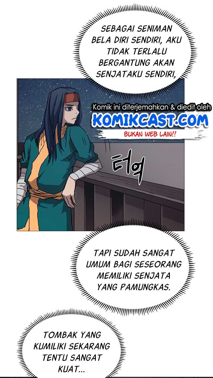 Chronicles of Heavenly Demon Chapter 40 Gambar 27