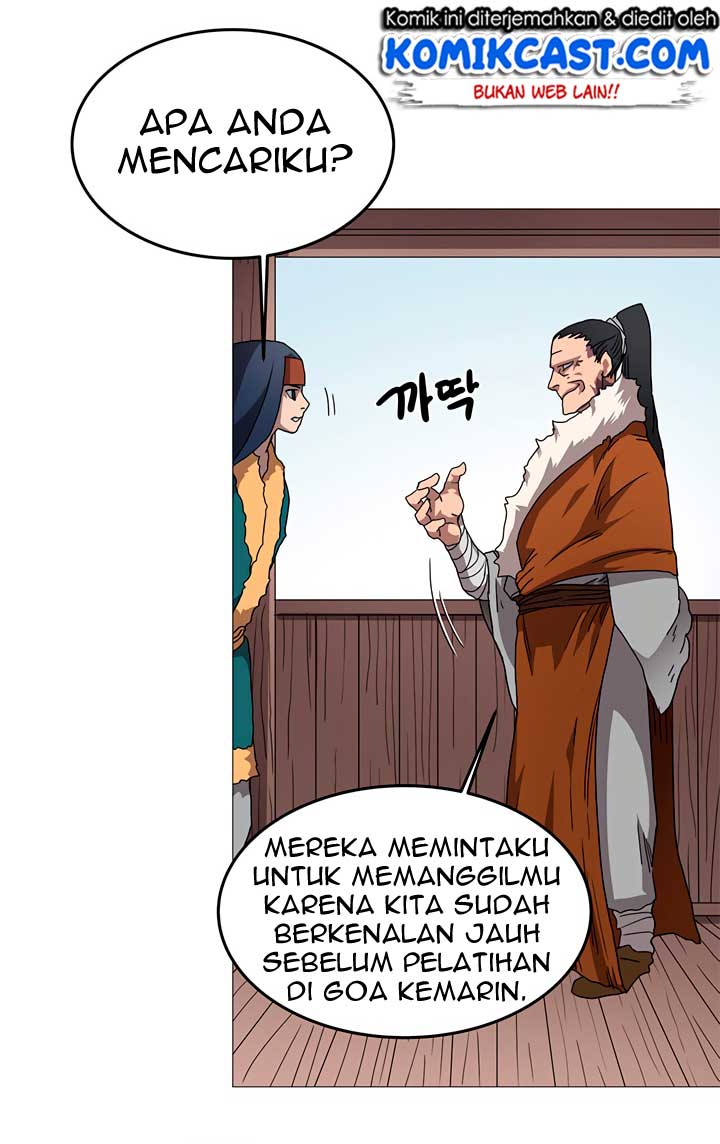 Chronicles of Heavenly Demon Chapter 40 Gambar 38