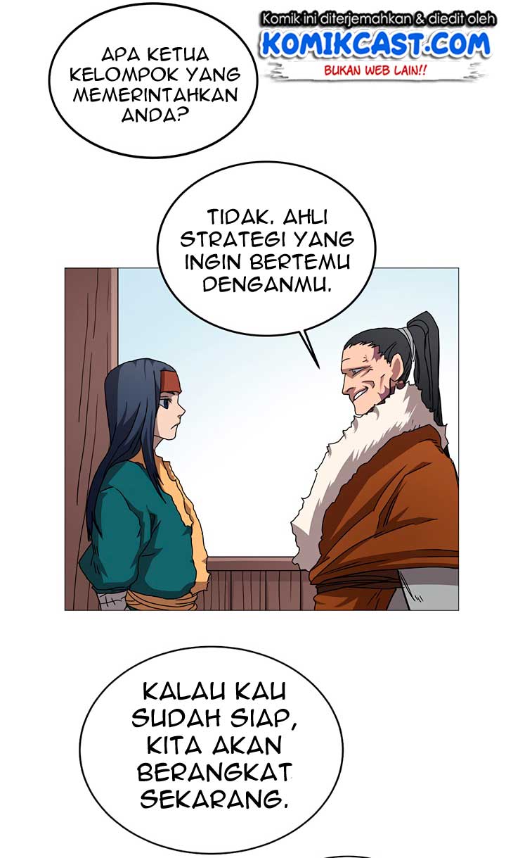 Chronicles of Heavenly Demon Chapter 40 Gambar 39