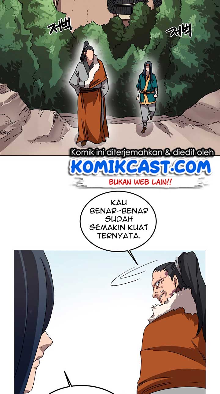Chronicles of Heavenly Demon Chapter 40 Gambar 42