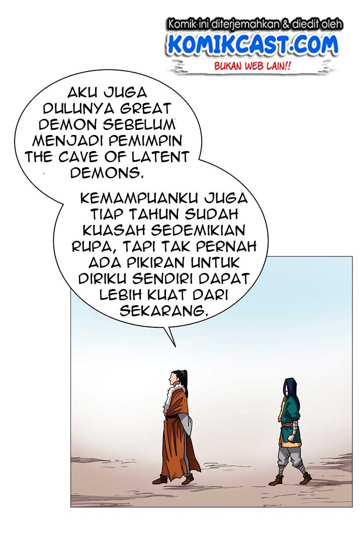 Chronicles of Heavenly Demon Chapter 40 Gambar 46