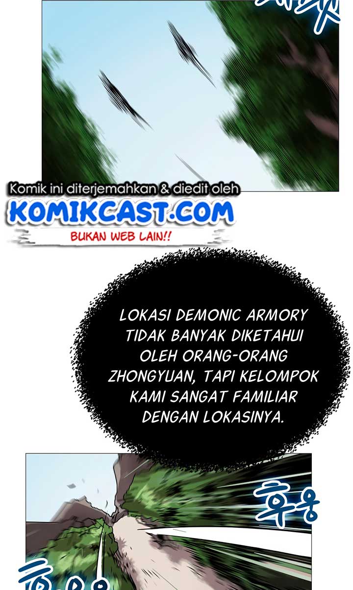Chronicles of Heavenly Demon Chapter 40 Gambar 52