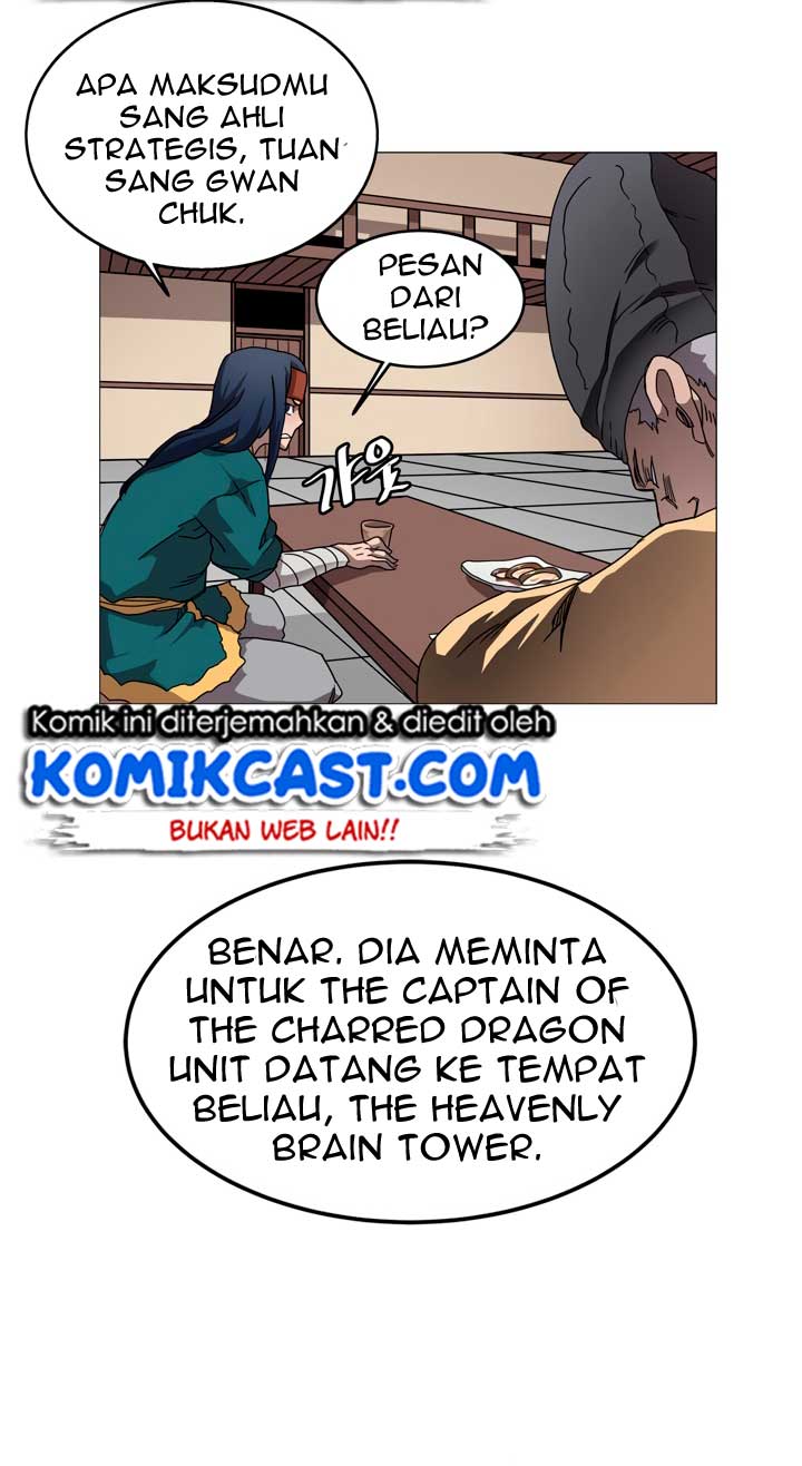 Chronicles of Heavenly Demon Chapter 43 Gambar 9
