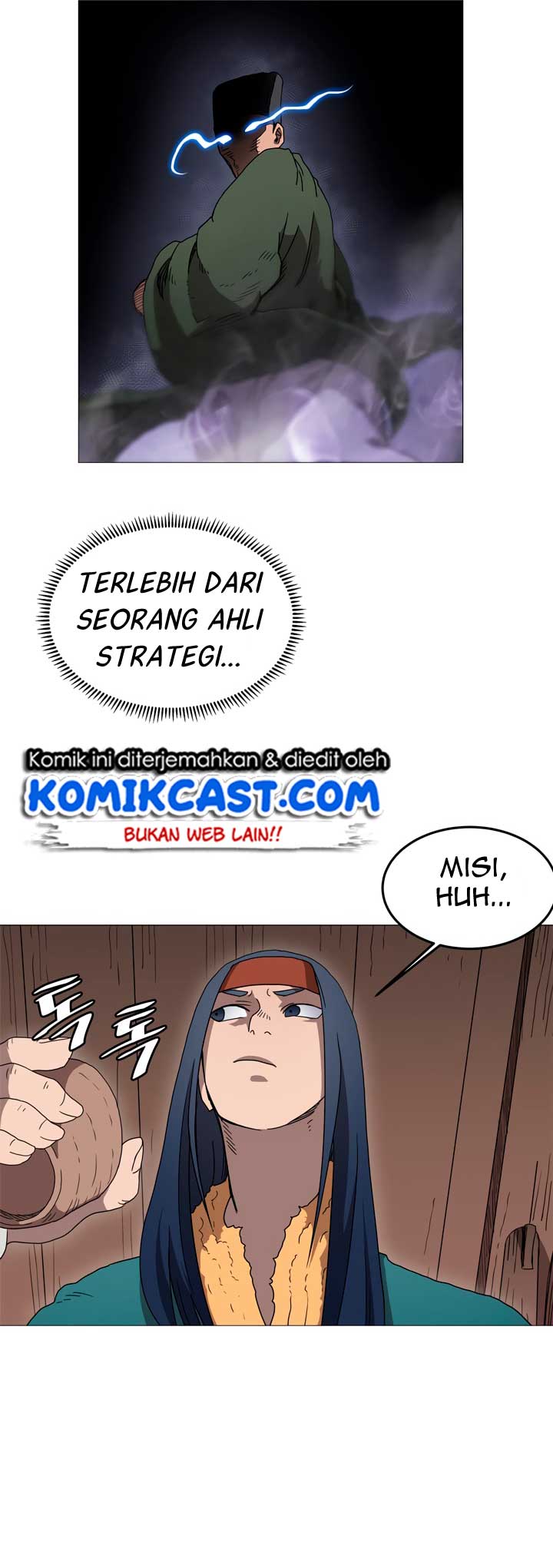 Chronicles of Heavenly Demon Chapter 43 Gambar 13