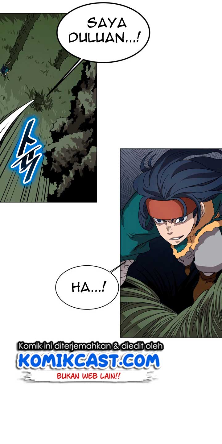 Chronicles of Heavenly Demon Chapter 43 Gambar 21