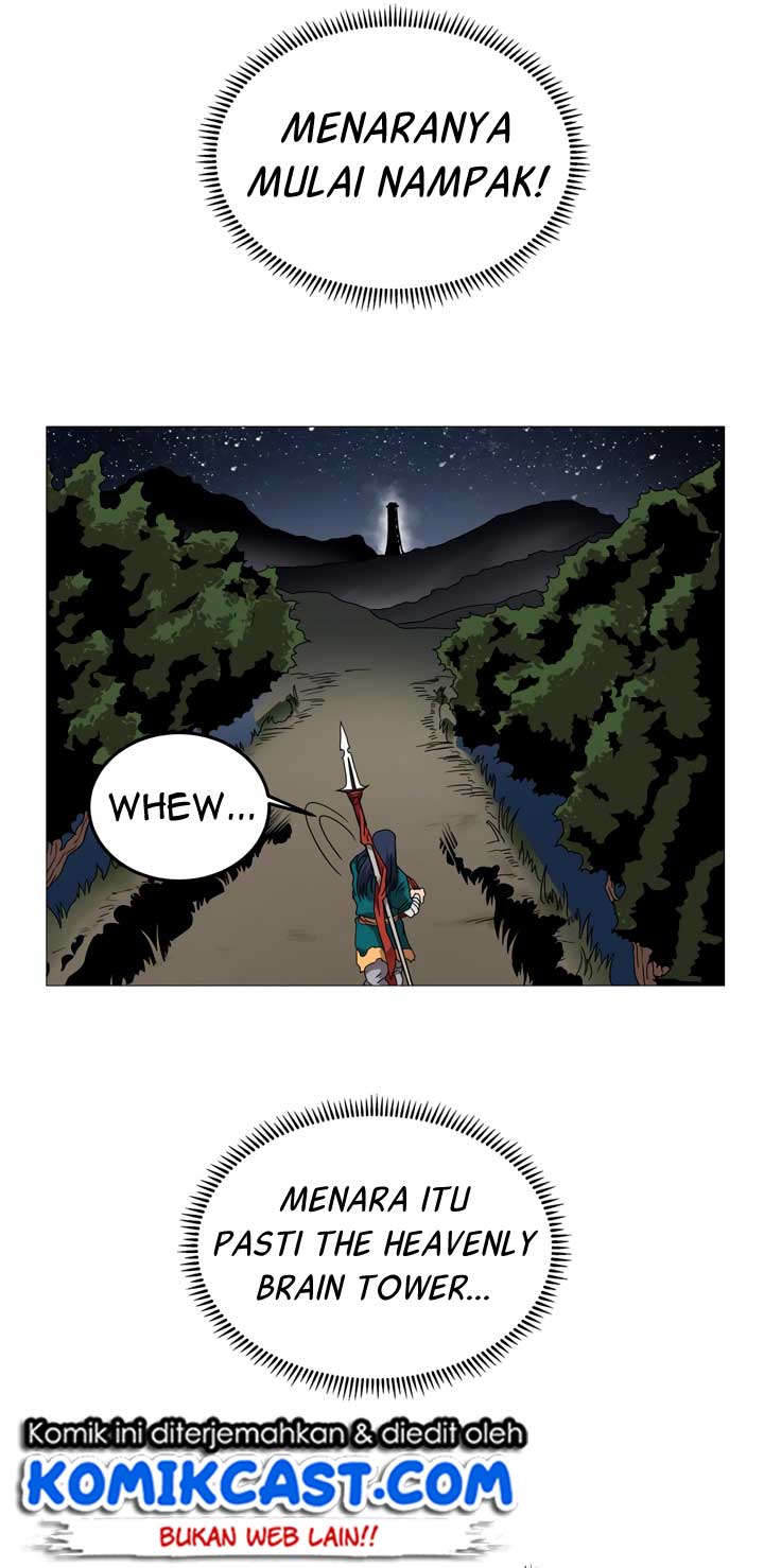 Chronicles of Heavenly Demon Chapter 43 Gambar 23