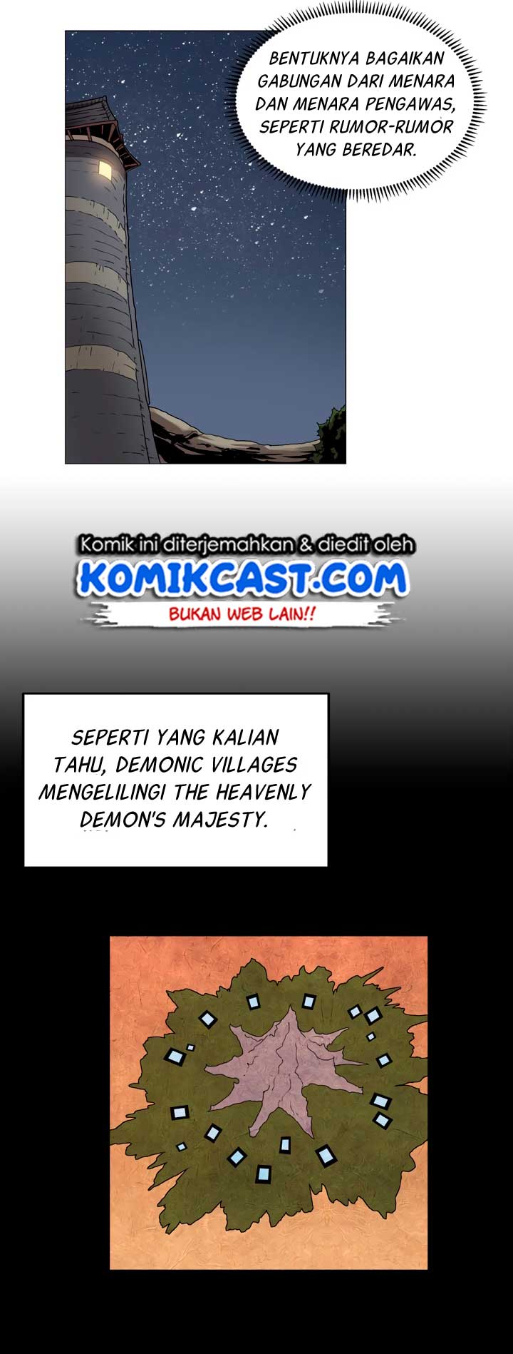 Chronicles of Heavenly Demon Chapter 43 Gambar 24