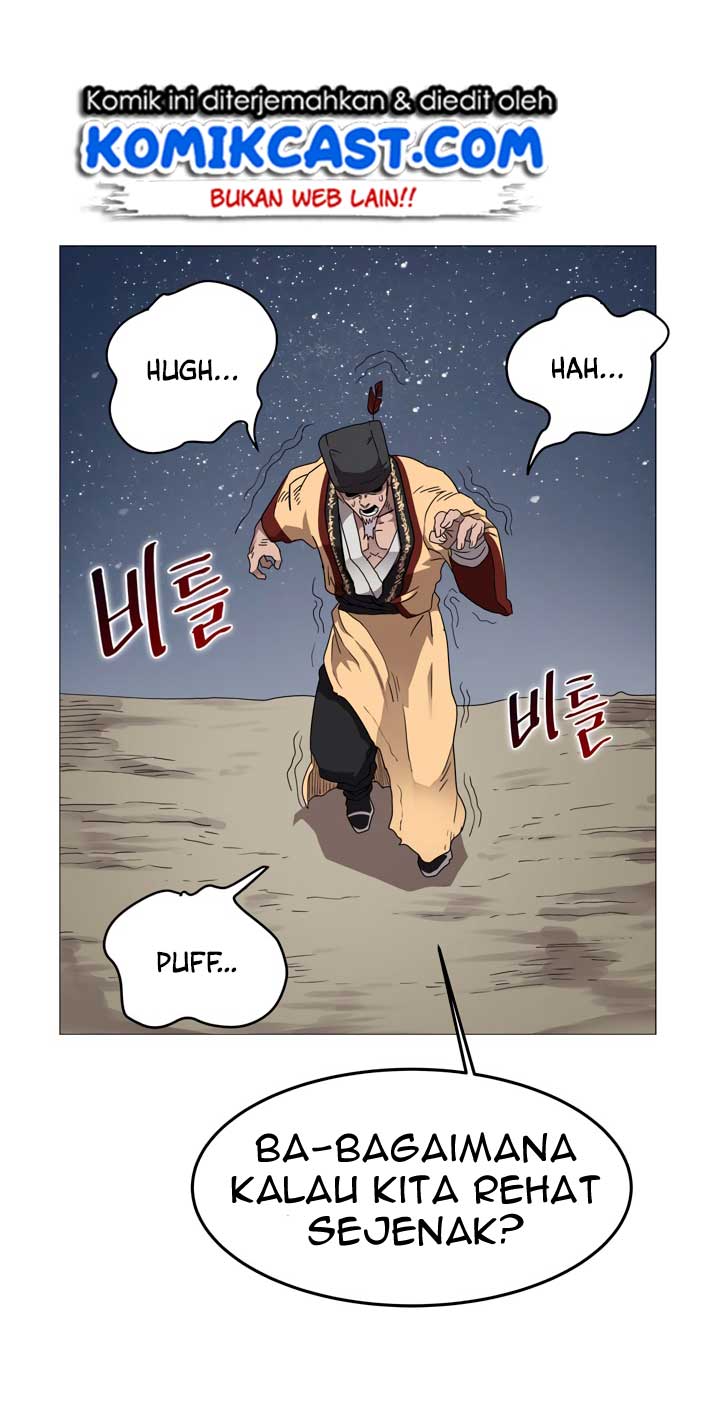 Chronicles of Heavenly Demon Chapter 43 Gambar 28