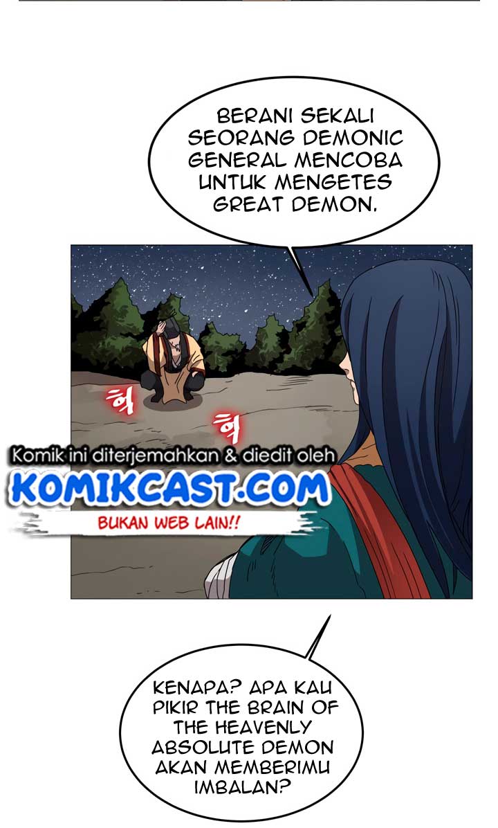 Chronicles of Heavenly Demon Chapter 43 Gambar 31