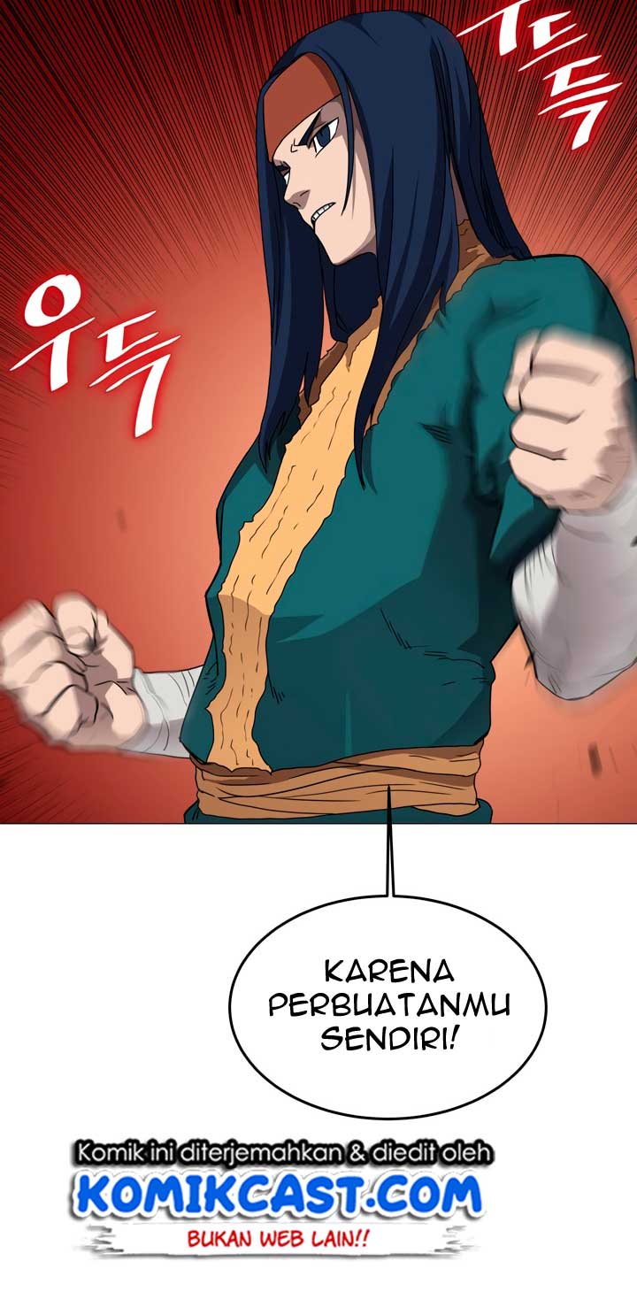 Chronicles of Heavenly Demon Chapter 43 Gambar 36