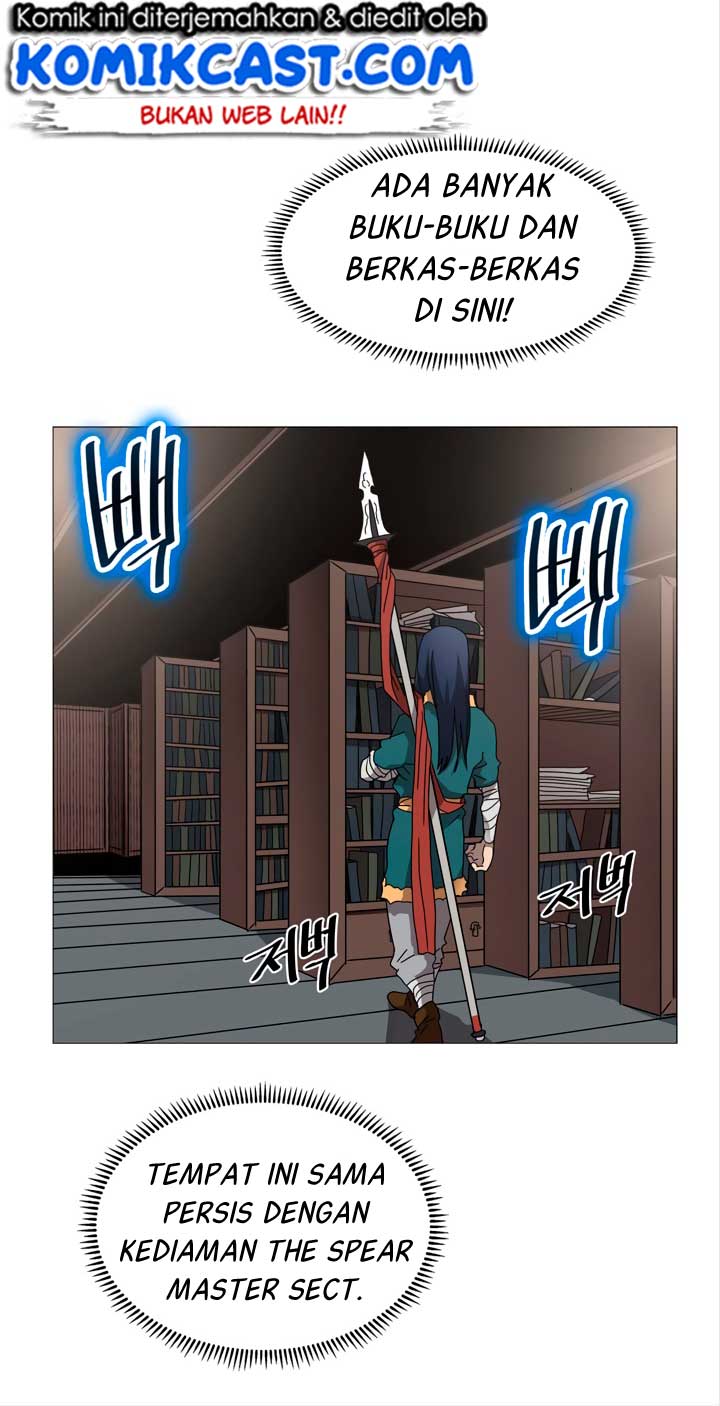 Chronicles of Heavenly Demon Chapter 43 Gambar 40