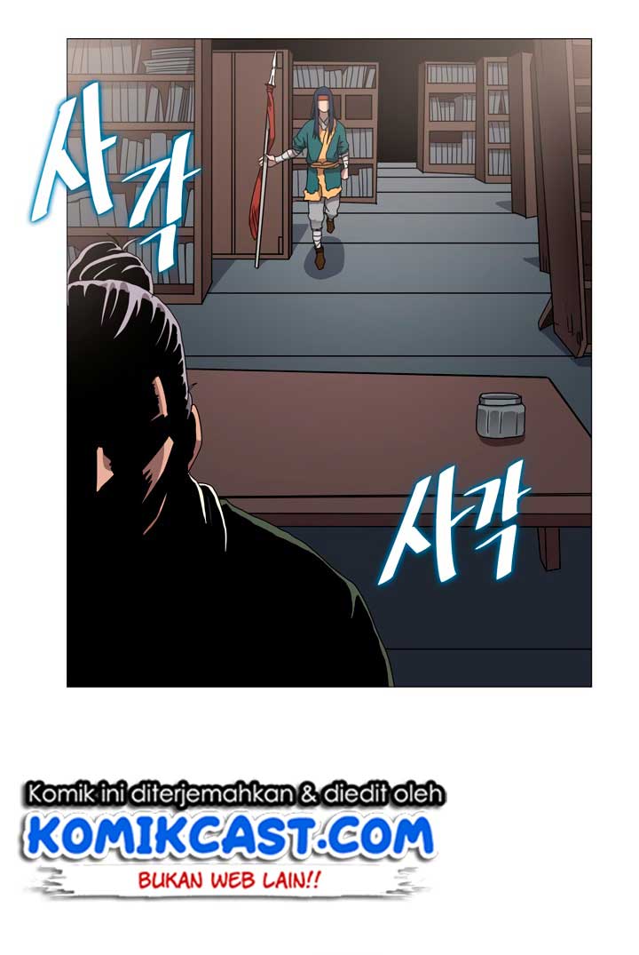 Chronicles of Heavenly Demon Chapter 43 Gambar 41