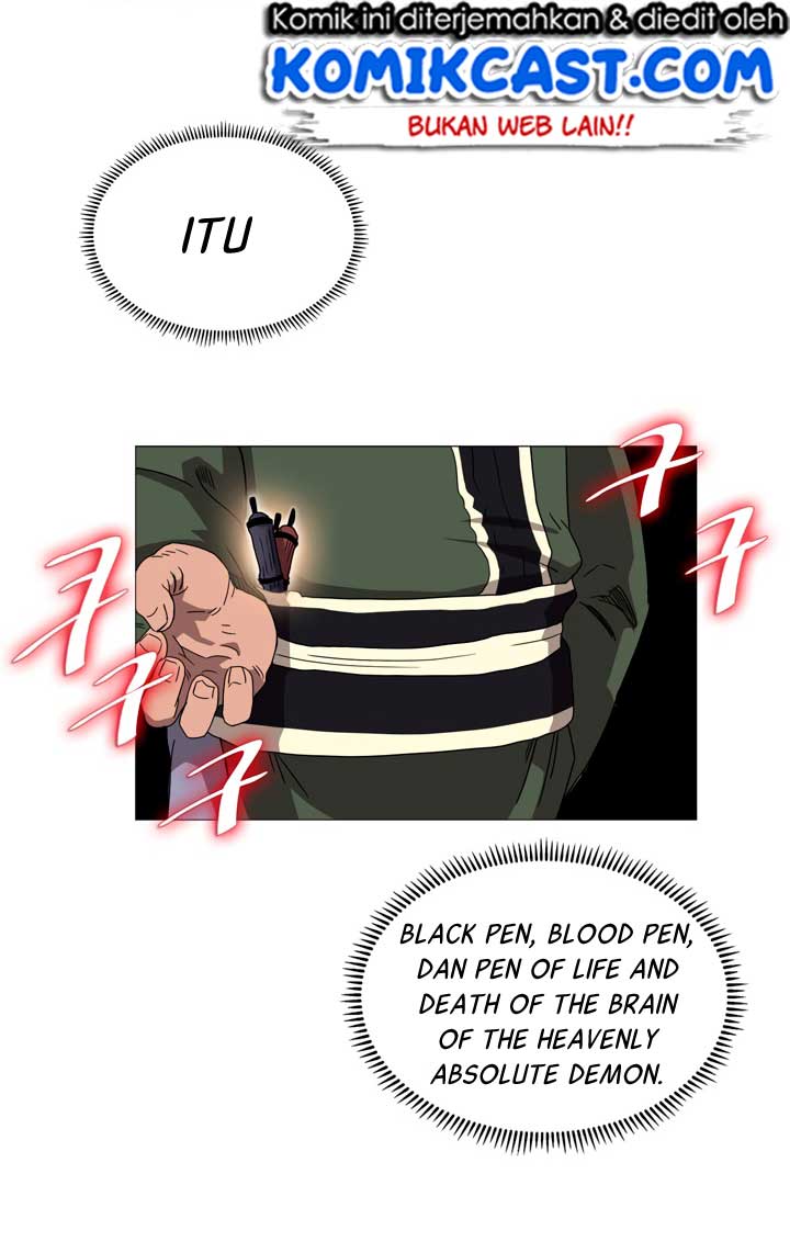Chronicles of Heavenly Demon Chapter 43 Gambar 44