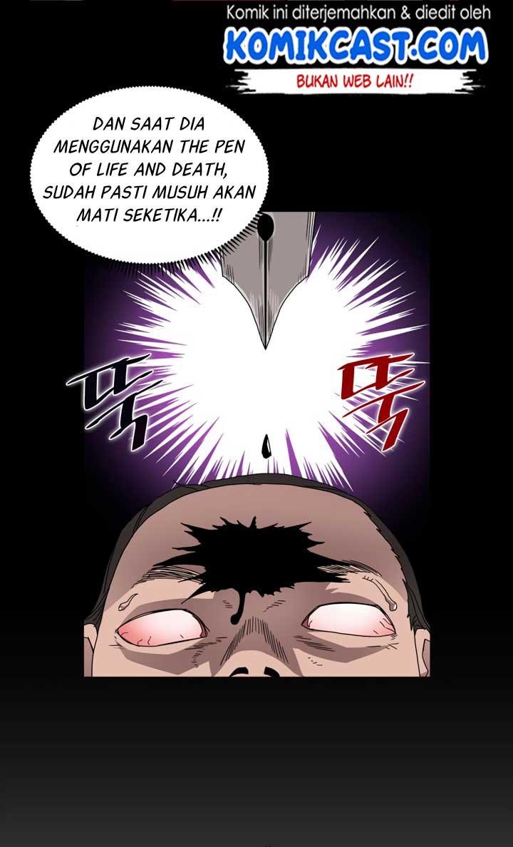 Chronicles of Heavenly Demon Chapter 43 Gambar 46