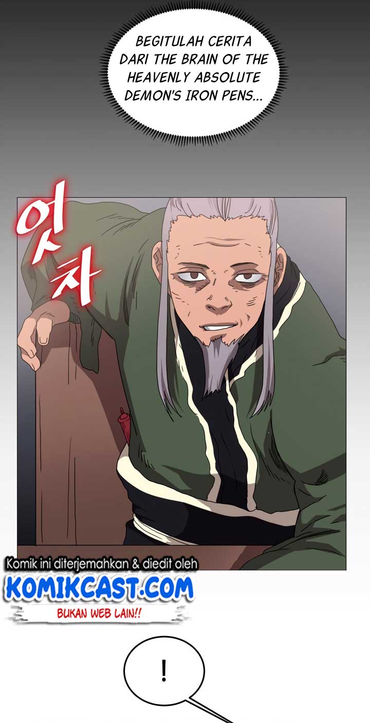 Chronicles of Heavenly Demon Chapter 43 Gambar 47