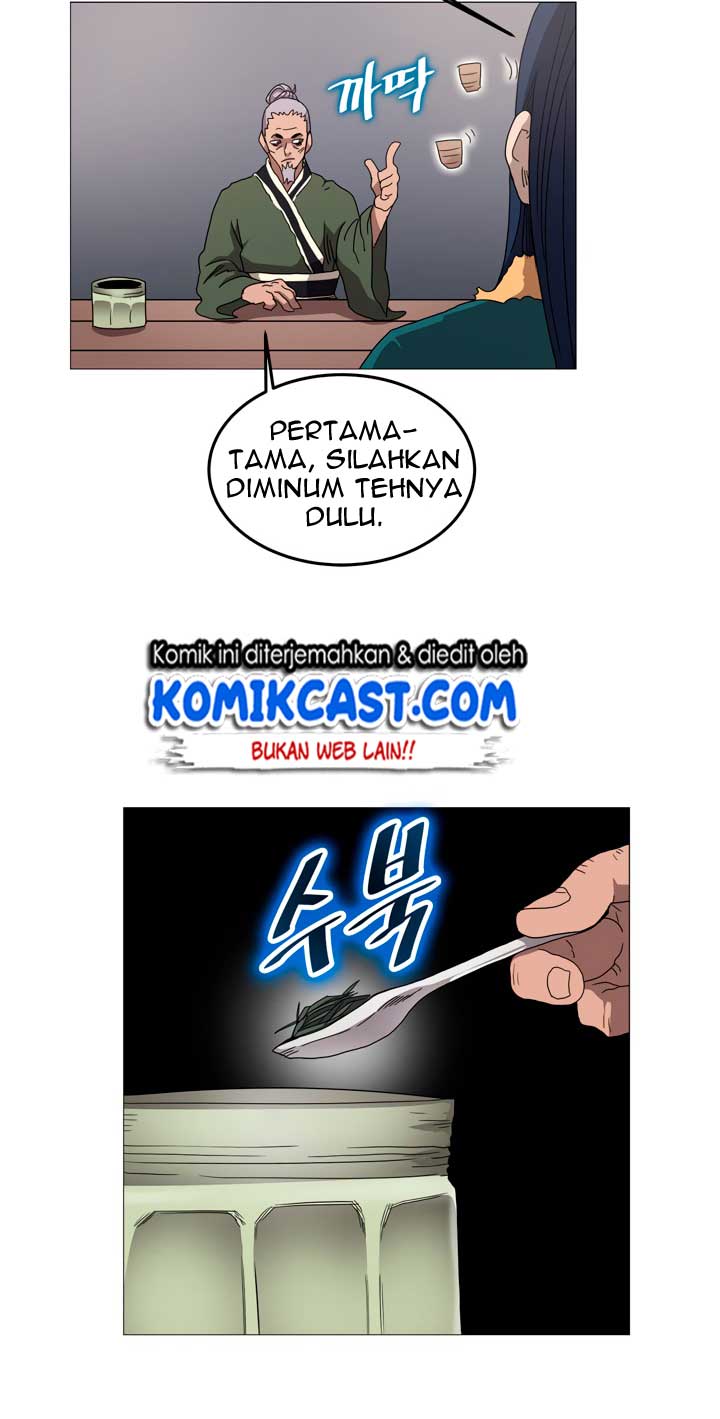 Chronicles of Heavenly Demon Chapter 43 Gambar 48