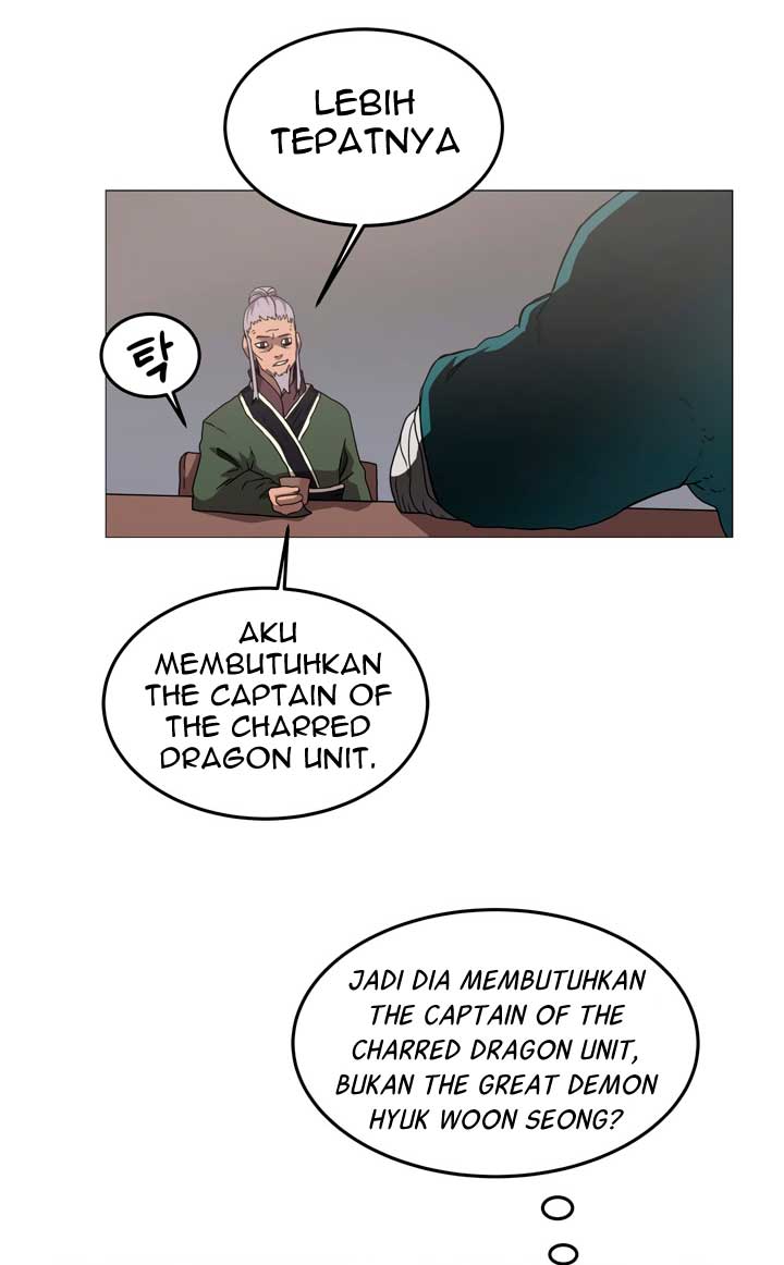 Chronicles of Heavenly Demon Chapter 43 Gambar 58
