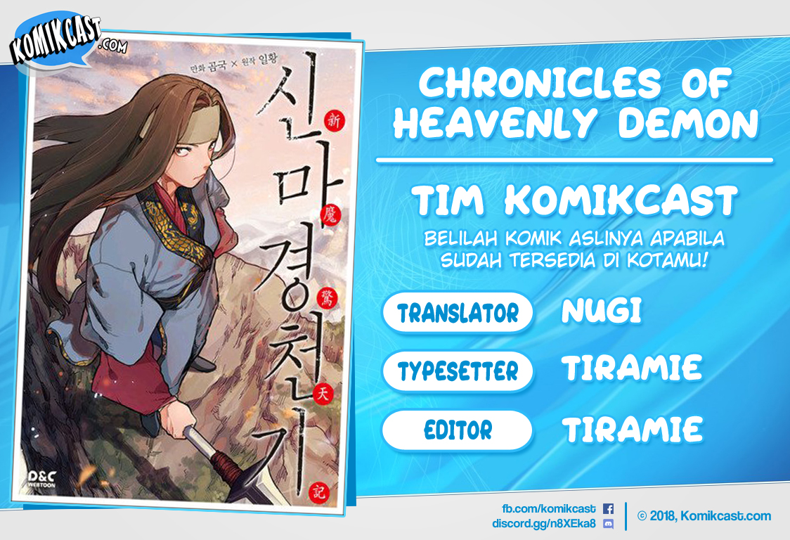 Chronicles of Heavenly Demon Chapter 45 Gambar 1