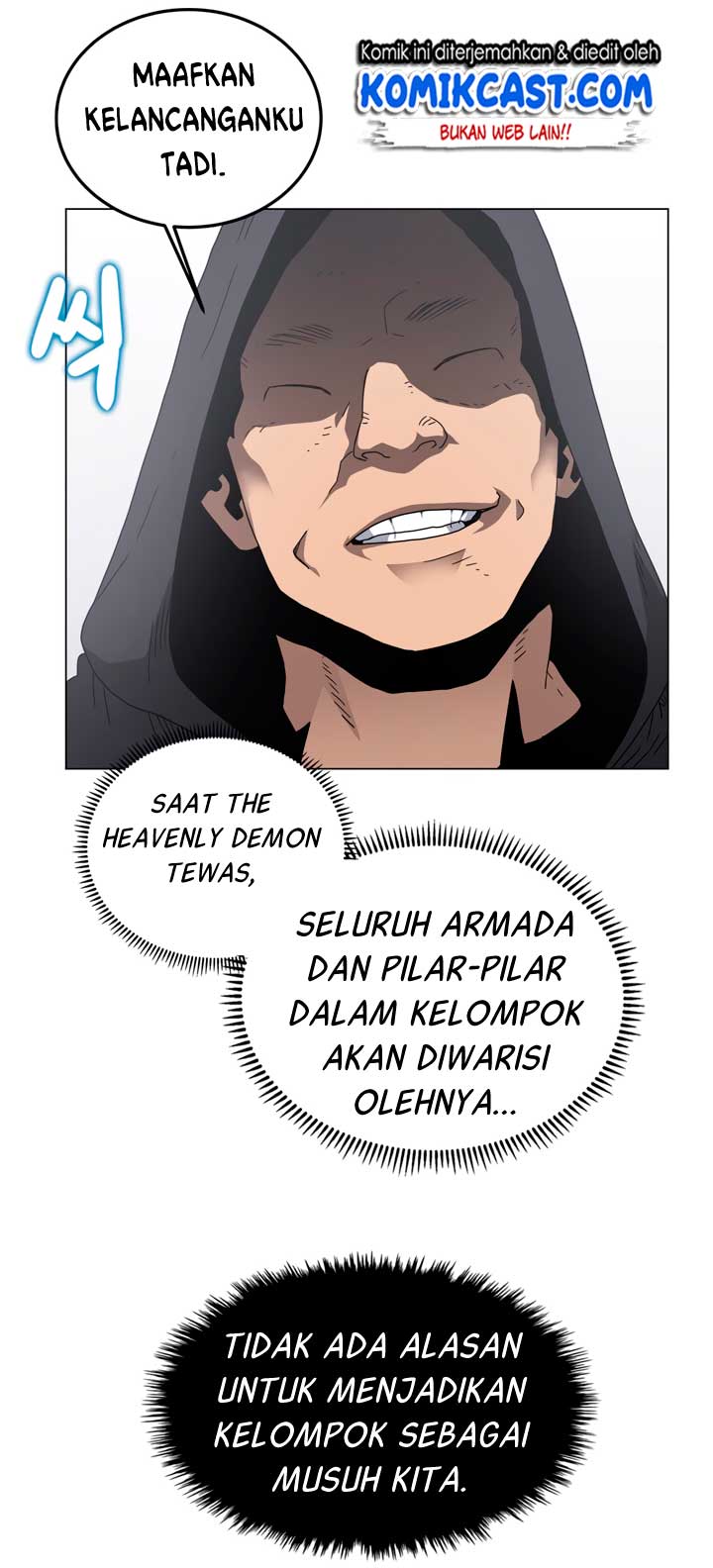 Chronicles of Heavenly Demon Chapter 45 Gambar 13