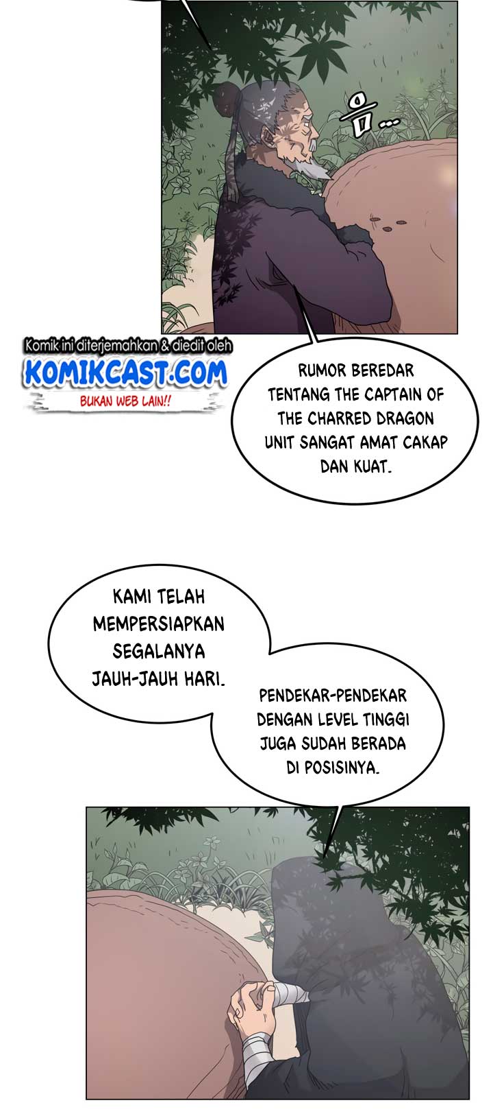 Chronicles of Heavenly Demon Chapter 45 Gambar 15