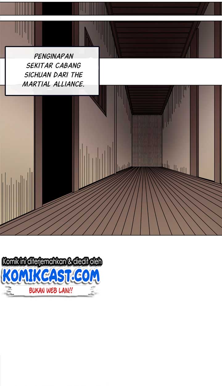 Chronicles of Heavenly Demon Chapter 45 Gambar 28