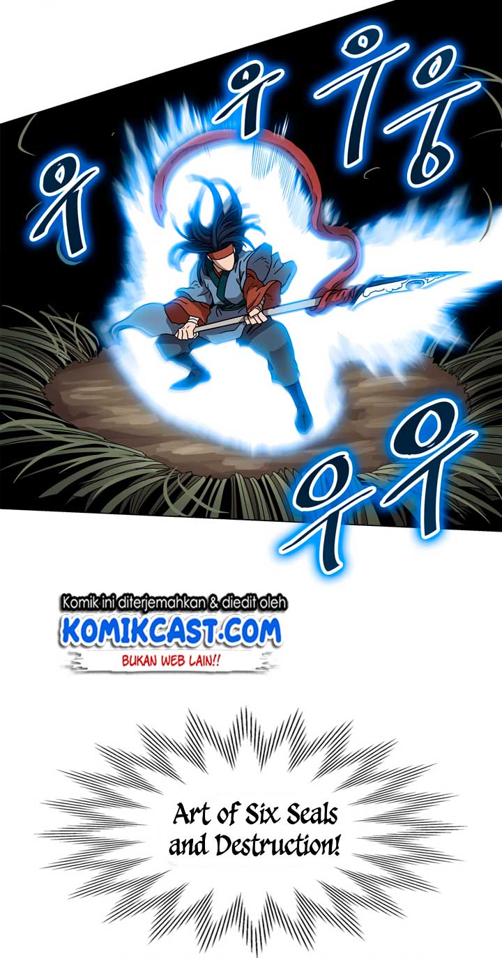 Chronicles of Heavenly Demon Chapter 45 Gambar 37