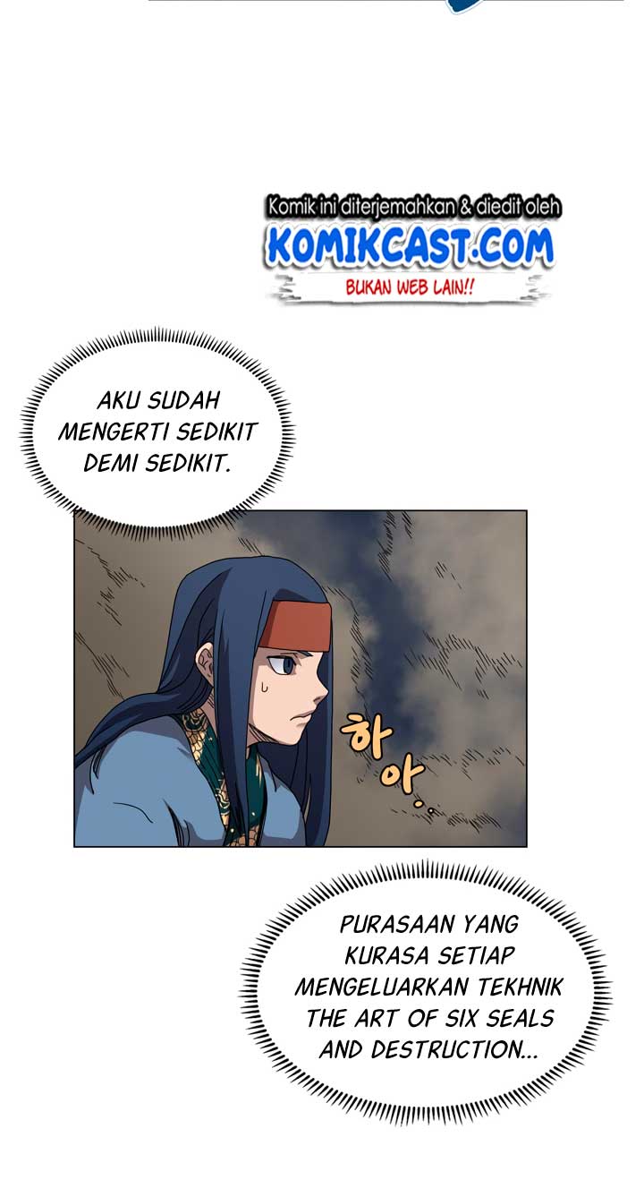 Chronicles of Heavenly Demon Chapter 45 Gambar 41