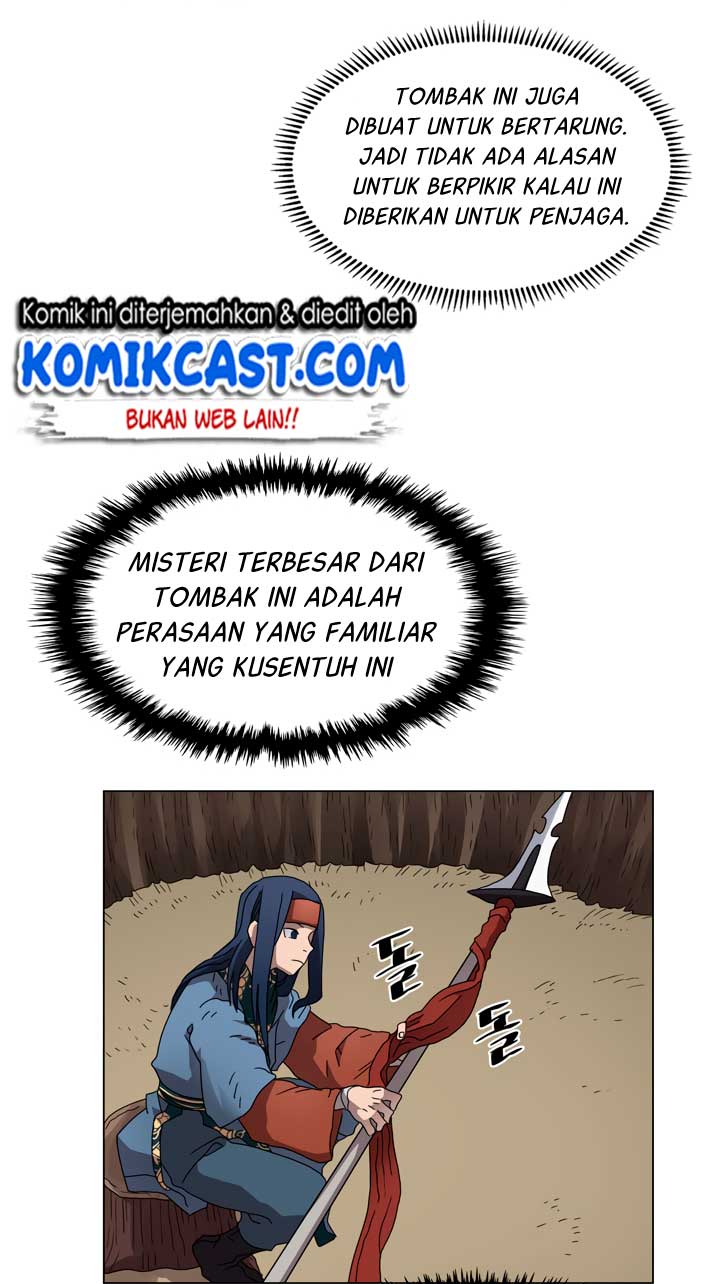 Chronicles of Heavenly Demon Chapter 45 Gambar 46