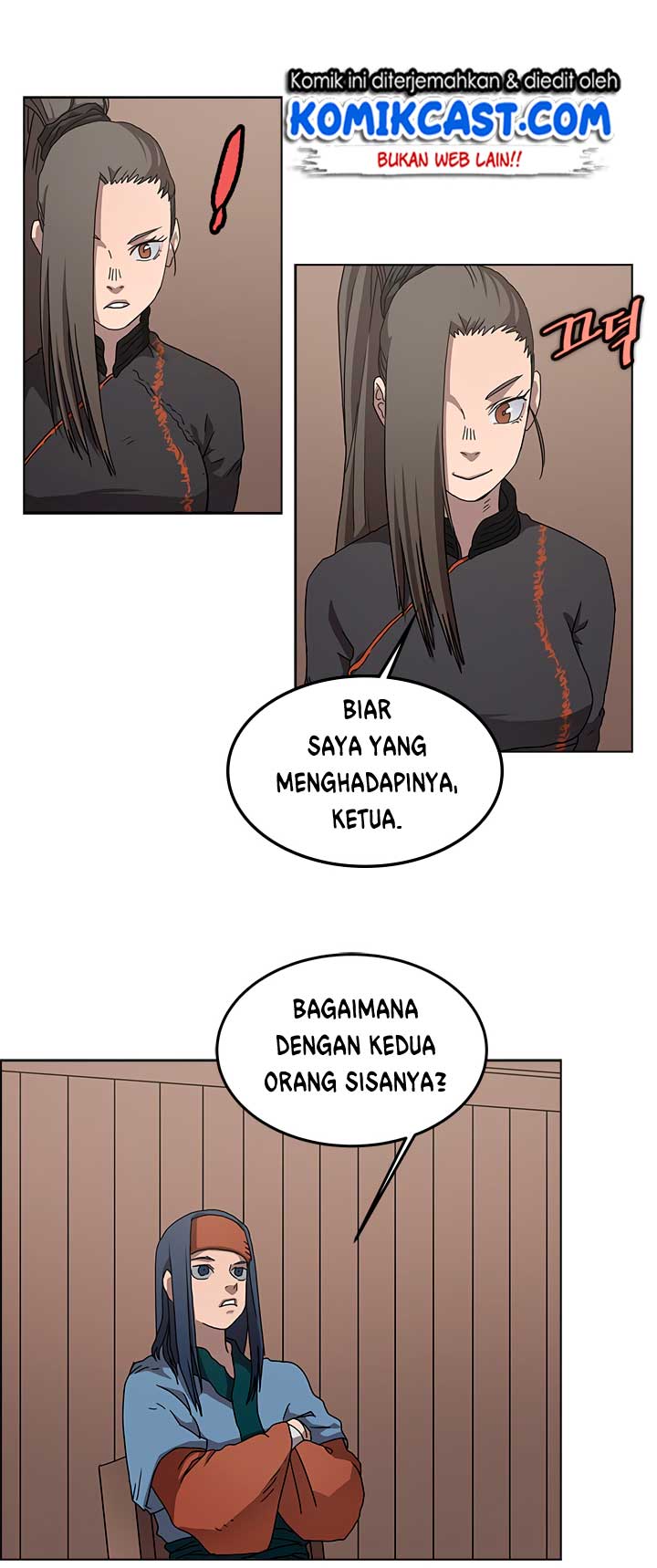 Chronicles of Heavenly Demon Chapter 46 Gambar 9