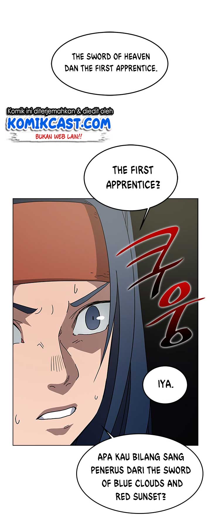 Chronicles of Heavenly Demon Chapter 46 Gambar 10