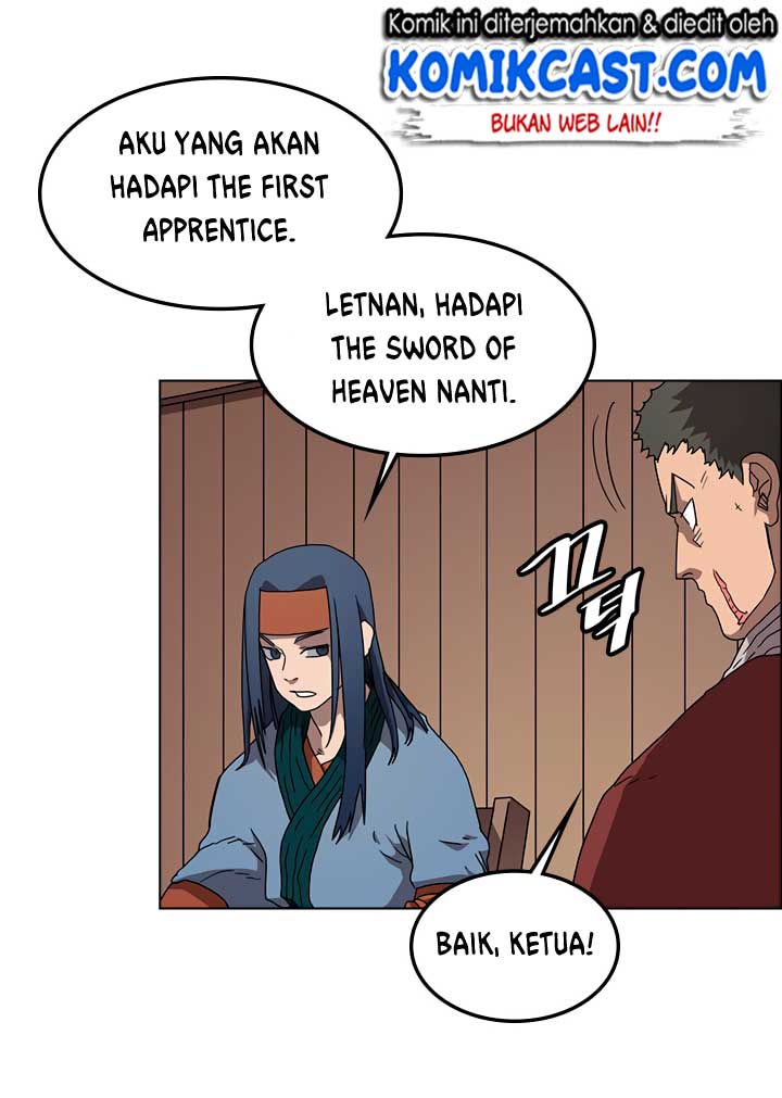 Chronicles of Heavenly Demon Chapter 46 Gambar 13