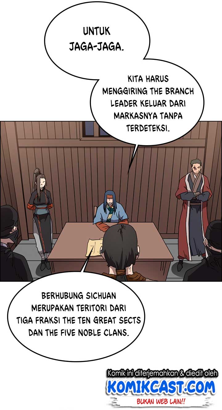 Chronicles of Heavenly Demon Chapter 46 Gambar 14