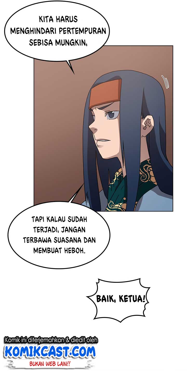 Chronicles of Heavenly Demon Chapter 46 Gambar 15