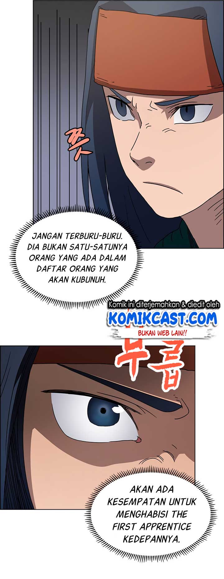 Chronicles of Heavenly Demon Chapter 46 Gambar 16