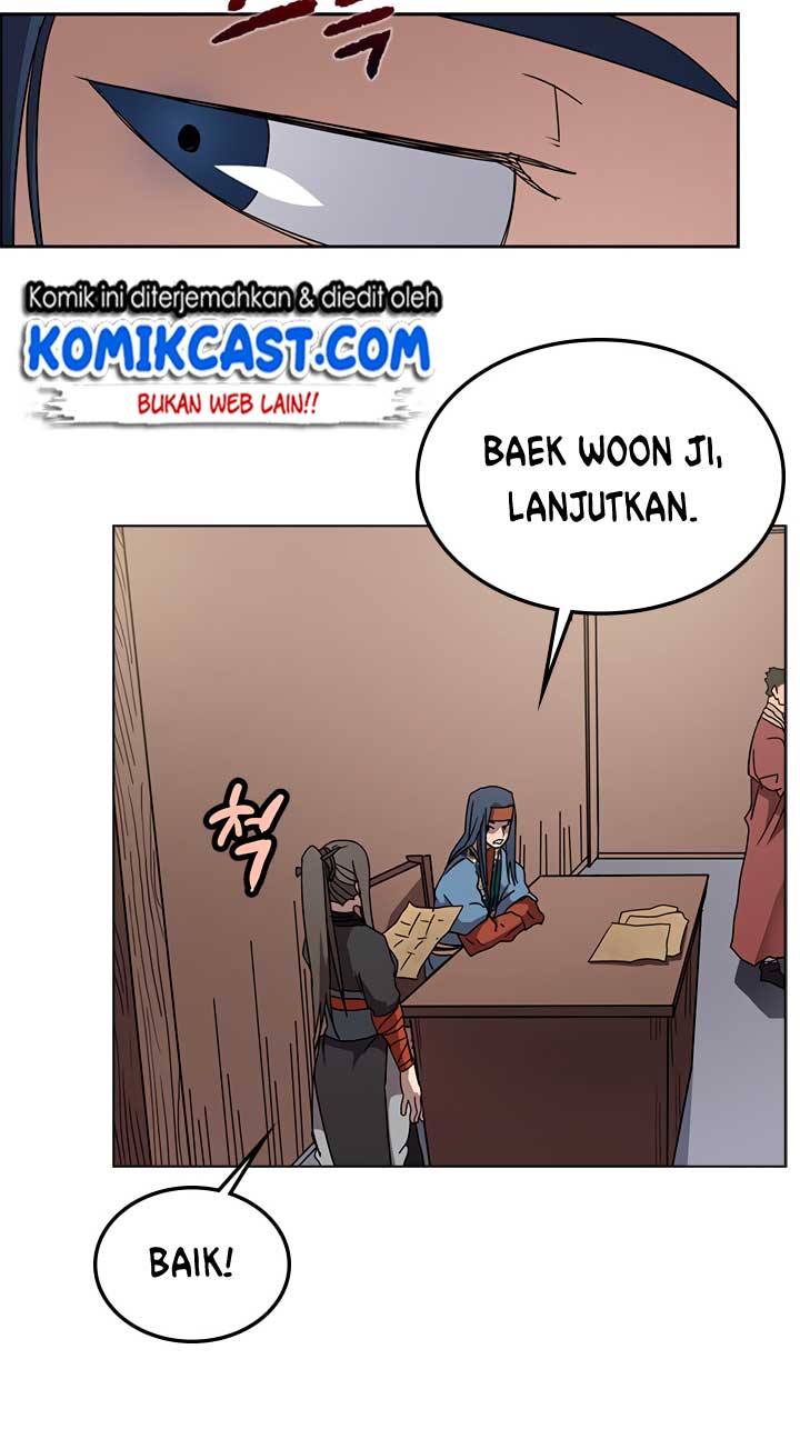 Chronicles of Heavenly Demon Chapter 46 Gambar 18